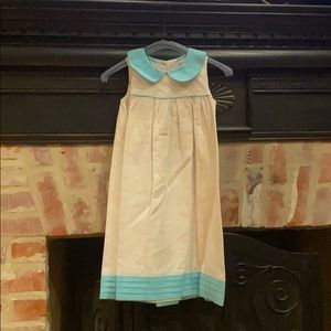 Little girl sundress